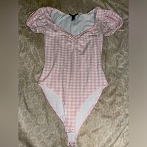 Forever 21 Bodysuit